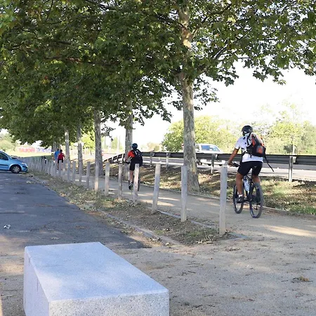 Апартаменты Alquiler En Residencial Porto Marina,roses, Amantes De La Bicicleta, El Running, Paseos, El Sol Y El Relax Junto A La Piscina, Un Entorno De Parques Naturales, Playas Y Ambiente Vacacional - Es-366-1