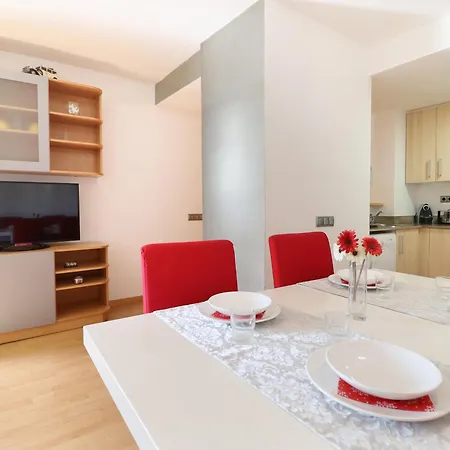 Apartment Alquiler En Residencial Porto Marina,roses, Amantes De La Bicicleta, El Running, Paseos, El Sol Y El Relax Junto A La Piscina, Un Entorno De Parques Naturales, Playas Y Ambiente Vacacional - Es-366-1 *