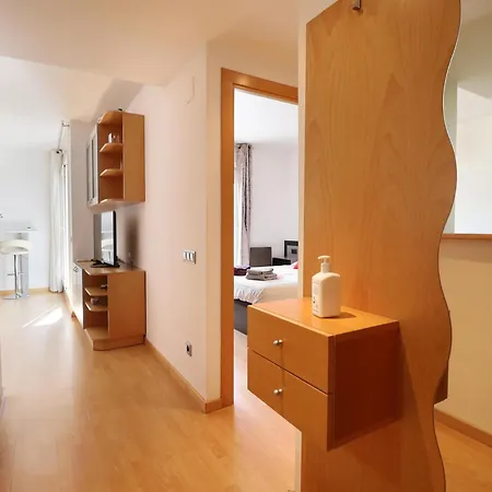 Alquiler En Residencial Porto Marina,roses, Amantes De La Bicicleta, El Running, Paseos, El Sol Y El Relax Junto A La Piscina, Un Entorno De Parques Naturales, Playas Y Ambiente Vacacional - Es-366-1 Apartment