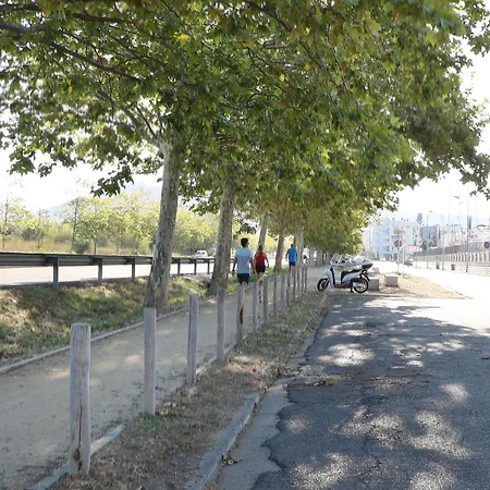 Apartment Alquiler En Residencial Porto Marina,roses, Amantes De La Bicicleta, El Running, Paseos, El Sol Y El Relax Junto A La Piscina, Un Entorno De Parques Naturales, Playas Y Ambiente Vacacional - Es-366-1