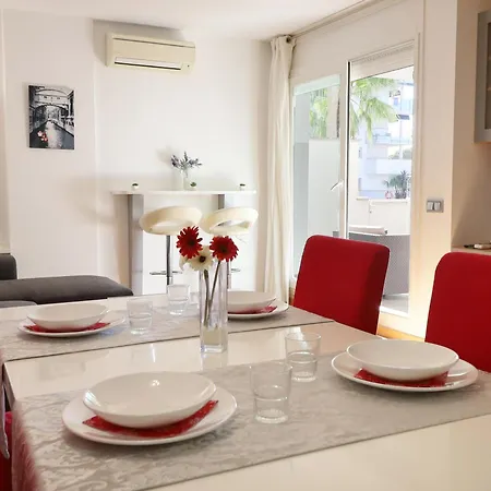 Alquiler En Residencial Porto Marina,roses, Amantes De La Bicicleta, El Running, Paseos, El Sol Y El Relax Junto A La Piscina, Un Entorno De Parques Naturales, Playas Y Ambiente Vacacional - Es-366-1 * Roses
