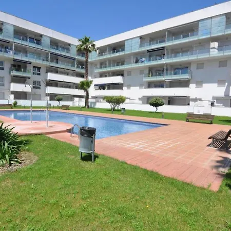 Alquiler En Residencial Porto Marina,roses, Amantes De La Bicicleta, El Running, Paseos, El Sol Y El Relax Junto A La Piscina, Un Entorno De Parques Naturales, Playas Y Ambiente Vacacional - Es-366-1 Apartment *