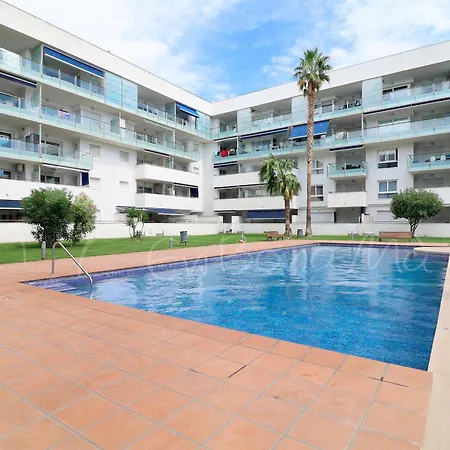 Alquiler En Residencial Porto Marina,roses, Amantes De La Bicicleta, El Running, Paseos, El Sol Y El Relax Junto A La Piscina, Un Entorno De Parques Naturales, Playas Y Ambiente Vacacional - Es-366-1