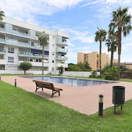 Apartment Alquiler En Residencial Porto Marina,roses, Amantes De La Bicicleta, El Running, Paseos, El Sol Y El Relax Junto A La Piscina, Un Entorno De Parques Naturales, Playas Y Ambiente Vacacional - Es-366-1