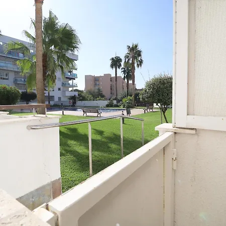 Apartment Alquiler En Residencial Porto Marina,roses, Amantes De La Bicicleta, El Running, Paseos, El Sol Y El Relax Junto A La Piscina, Un Entorno De Parques Naturales, Playas Y Ambiente Vacacional - Es-366-1 Roses