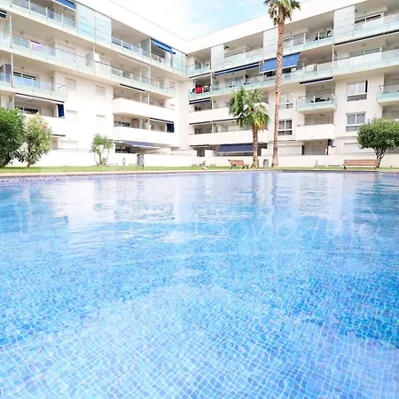Apartment Alquiler En Residencial Porto Marina,roses, Amantes De La Bicicleta, El Running, Paseos, El Sol Y El Relax Junto A La Piscina, Un Entorno De Parques Naturales, Playas Y Ambiente Vacacional - Es-366-1 *